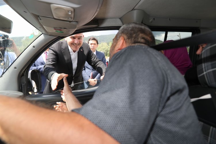 Bakan Soylu'dan sürücülere dönüş yolu uyarısı -
