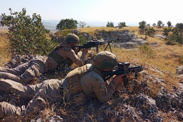Bakan Soylu: Eren Abluka-35'te 3 terörist etkisiz! -