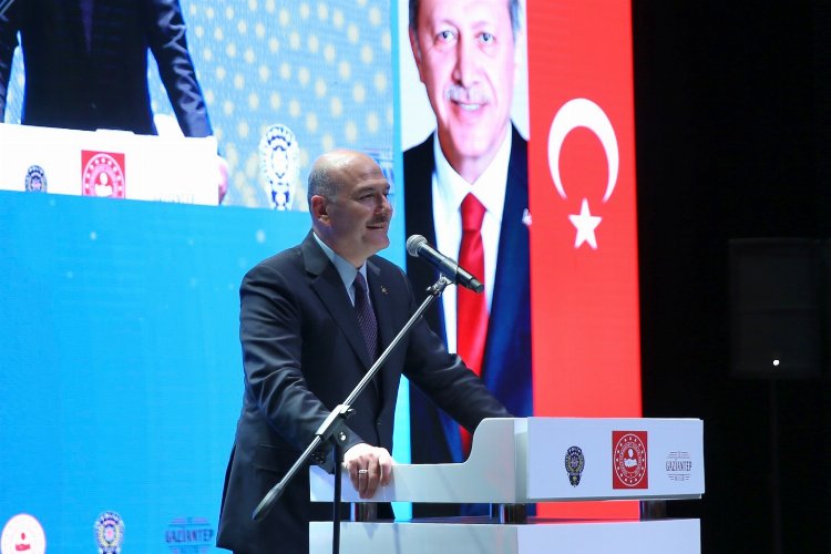 Bakan Soylu: Sahayı baskıladık, rotayı ülkemizden uzaklaştırdık -
