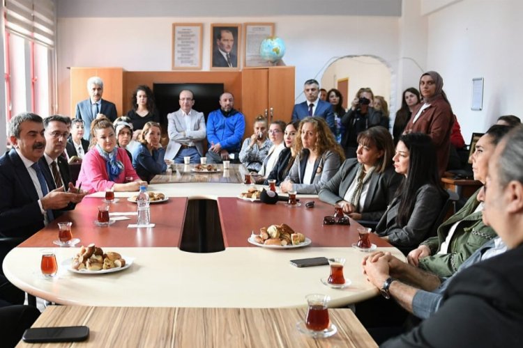 Bakan Tekin: İstişareleri kurumsal hale getireceğiz -