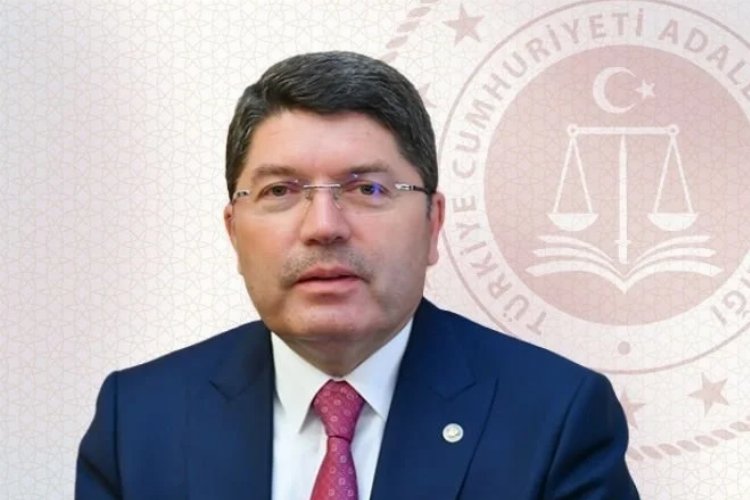 Bakan Tunç'tan OVP'de hukuki kararlılık vurgusu -