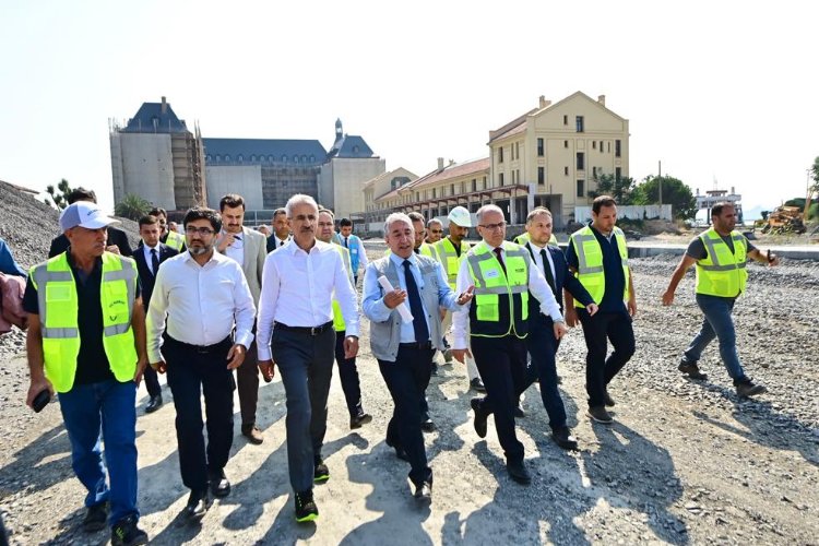 Bakan Uraloğlu: İstanbul'un tarihine de ışık tutacak -