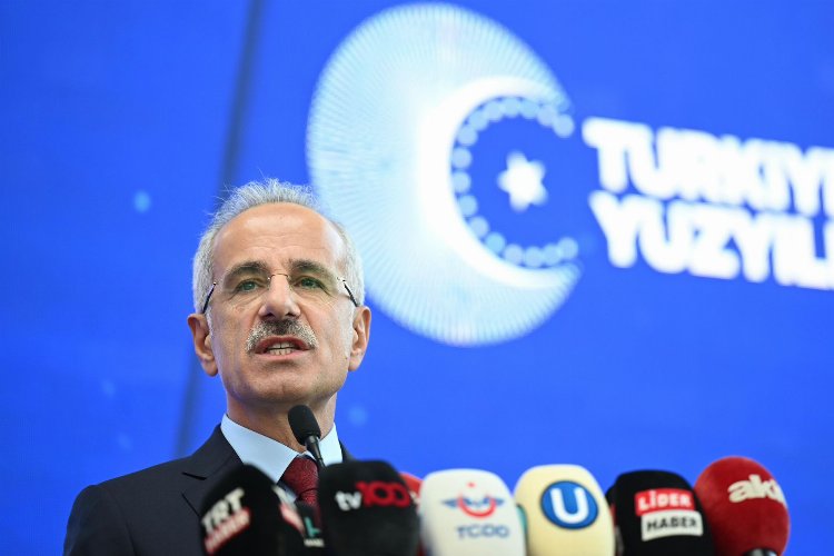 Bakan Uraloğlu: Zengezur Koridoru Türk Dünyasını birbirine bağlayacak -