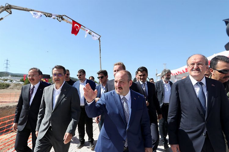 Bakan Varank: 44 yeni OSB geliyor -