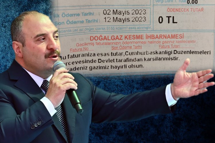 Bakan Varank: Sıkıyorsa..! -