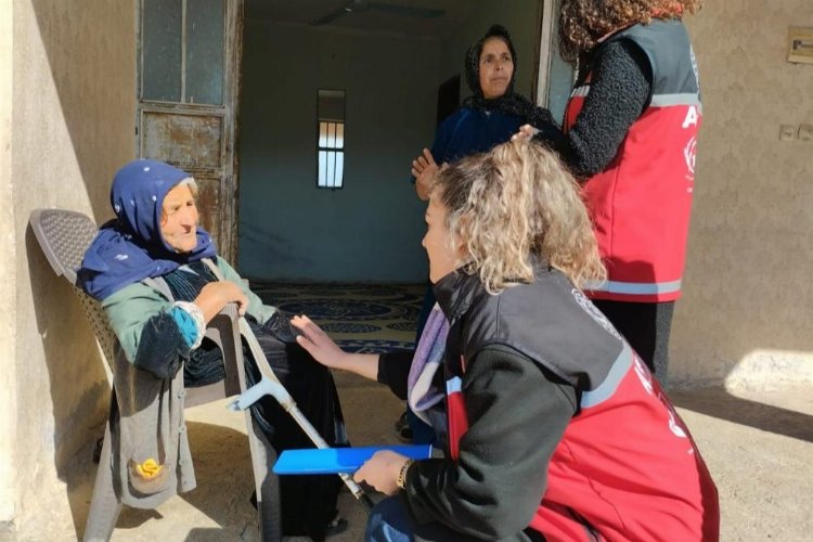 Bakan Yanık: 250 bini aşkın vatandaşa psikososyal destek sağlandı -