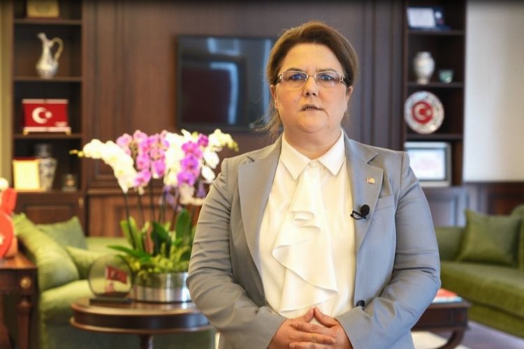 Bakan Yanık: Çocuklu hanelere 1,6 milyar liralık ilave destek sağlandı -