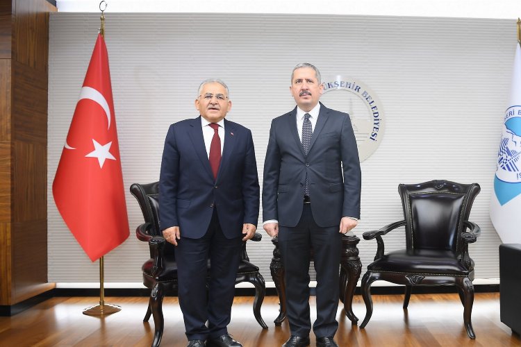 Bakan Yardımcısı Gürcan'dan Kayseri çıkarması -