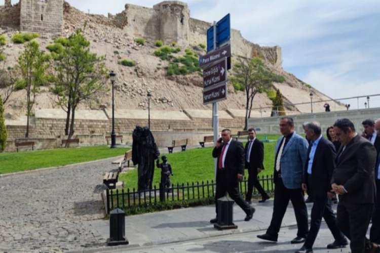 Bakan Yardımcısı'ndan Gaziantep müzelerine tam not -