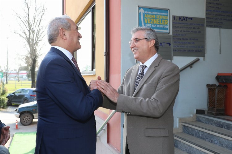 Başkan Yüce: “Sakarya'da esnaflarımızın makul olan her talebine olumlu yaklaşıyoruz” -