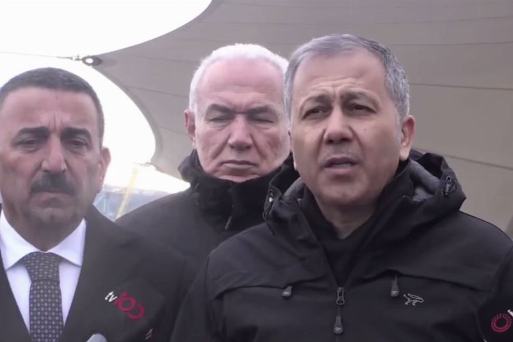 Bakan Yerlikaya bilançoyu açıkladı: 9 ölü, 11 kayıp -