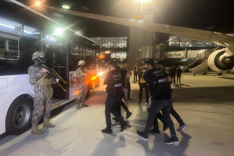Bakan Yerlikaya duyurdu... 2 suç makinesi yakalandı -