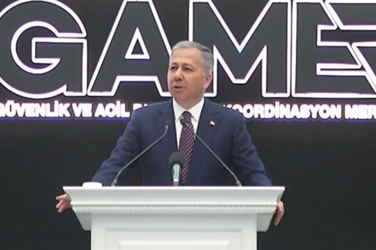 Bakan Yerlikaya Marmara depremi ile ilgili son durumu paylaştı -