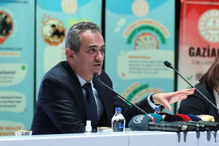 Bakan Özer: Son 20 yılda önemli yatırımlar yapıldı -
