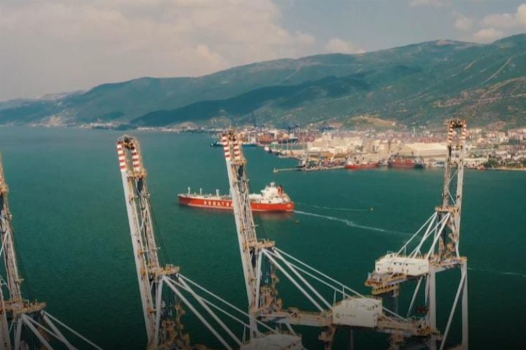 Bakanlık duyurdu... 30 Haziran'dan lojistik çalıştayı Kocaeli'de yapılacak -