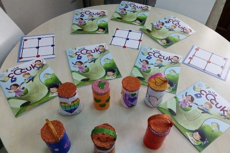 Bakanlıktan çok yönlü 'Aile Çocuk' dergisi -