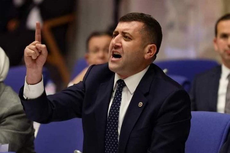 Baki Ersoy'dan HDP'ye yanıt -