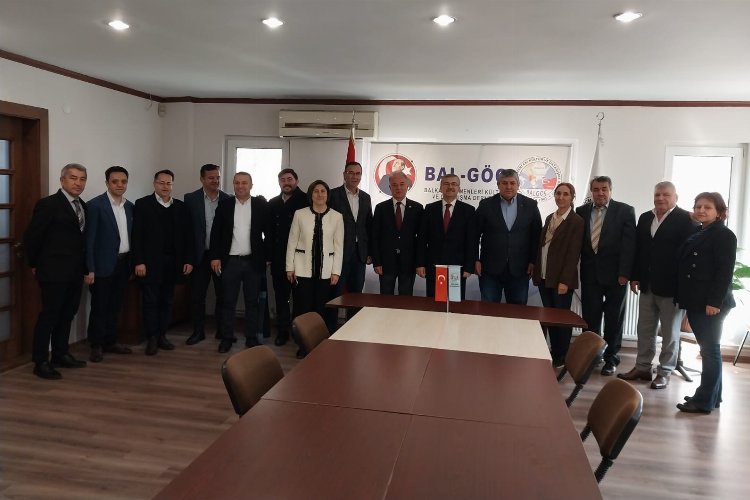 Bal-Göç'e özel ziyaret -