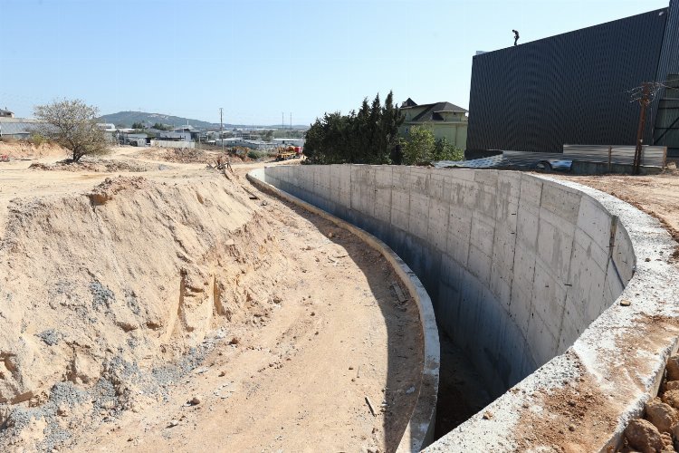 Balçık ve Pelitli’ye Yeni TIR Parkı -