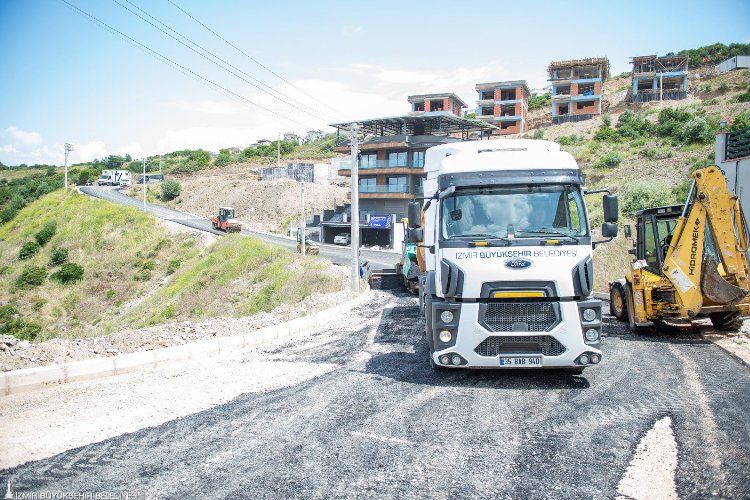 Balçovalılar'a yol müjdesi -