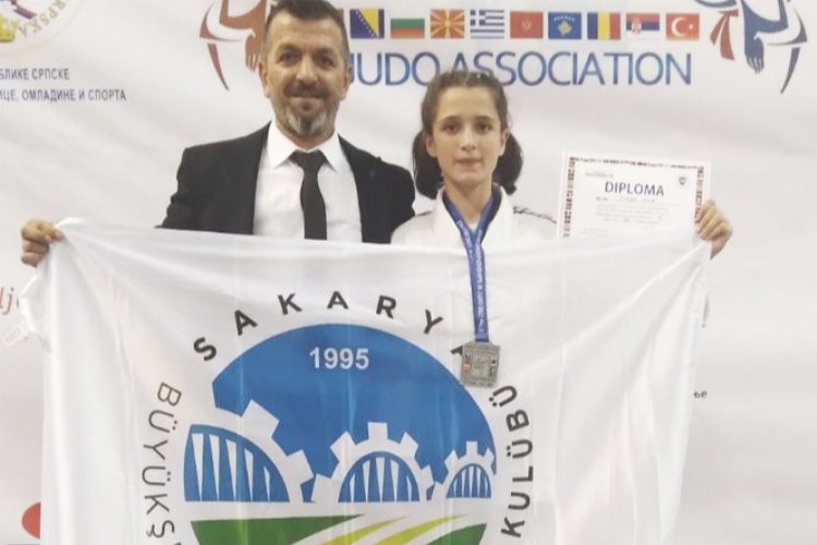 Balkan Şampiyonası’nda Sakarya farkı -