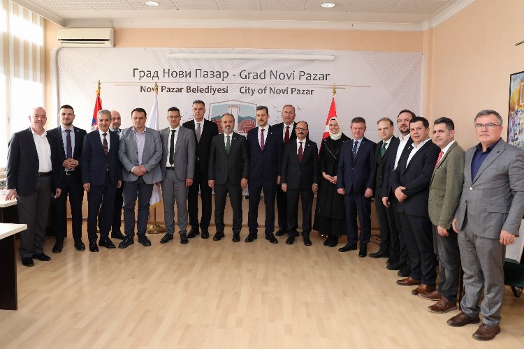 Balkanlarda Bursa'dan Ramazan buluşması -