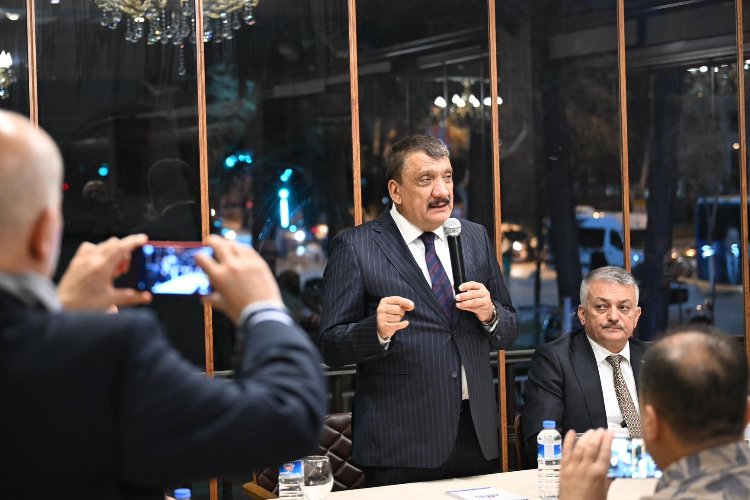 Balıkesir Büyükşehir Belediye Başkanı Yılmaz’dan Malatya’ya ziyaret -