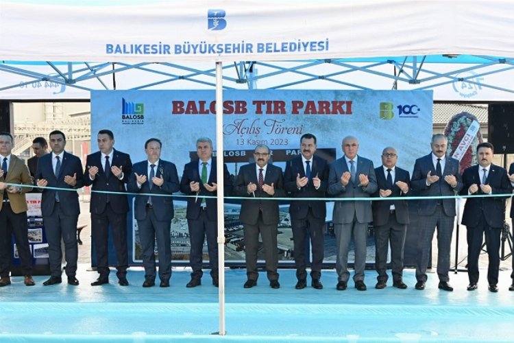 Balıkesir Büyükşehir’den BALOSB’ye çifte yatırım -