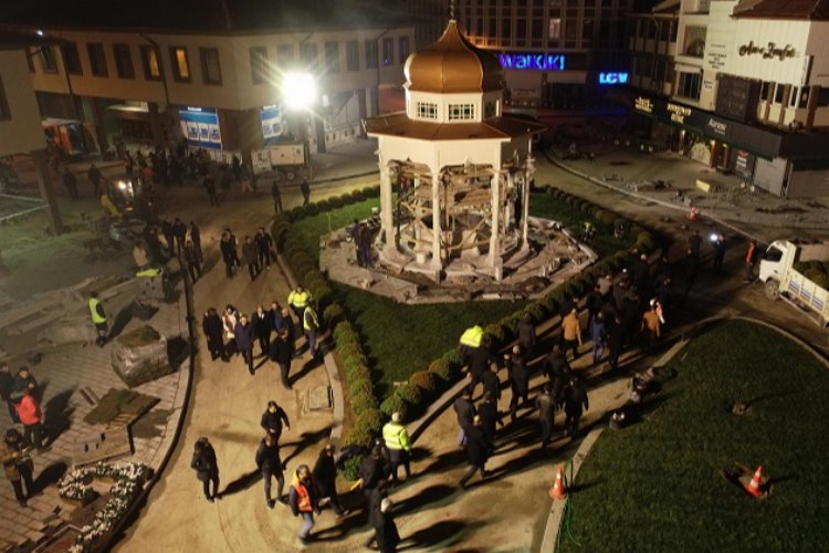 Balıkesir Büyükşehir'den 'tarihi' proje -