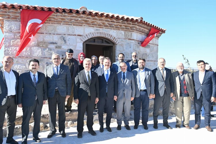 Balıkesir Büyükşehir manevi değerlere sahip çıkıyor -