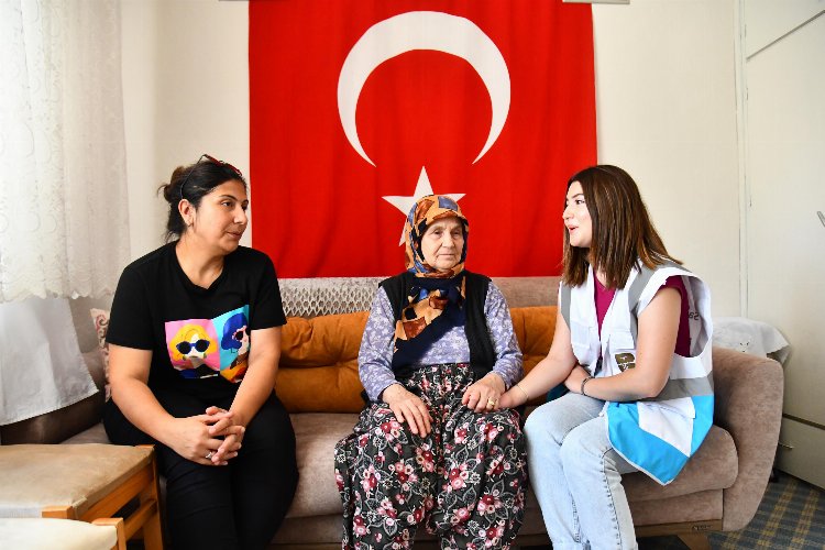 Balıkesir’de bayram öncesi yüzler güldü -