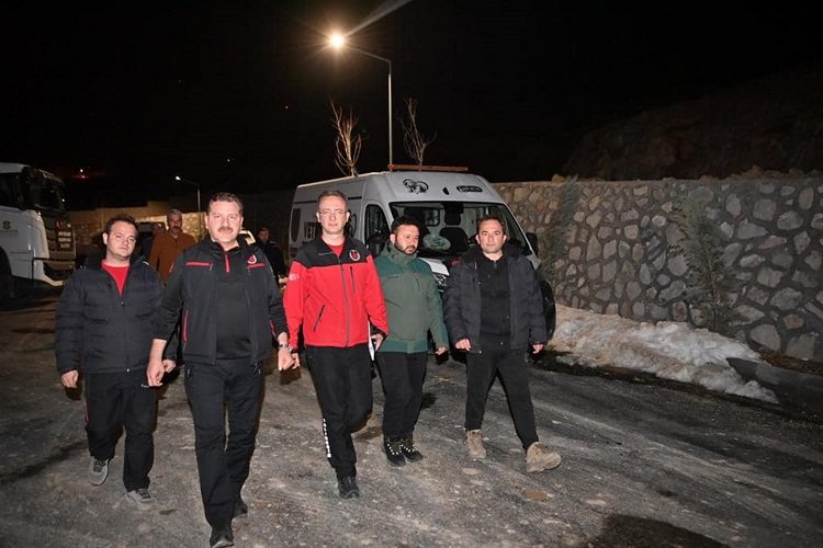 Balıkesir’in iş gücü Malatya’da -