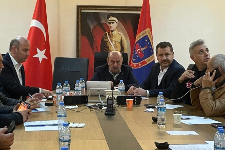Balıkesir Valisi Osmaniye'de görevi devraldı -