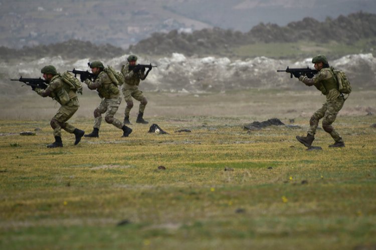 Barış Pınarı'nda 7 terörist etkisiz! -
