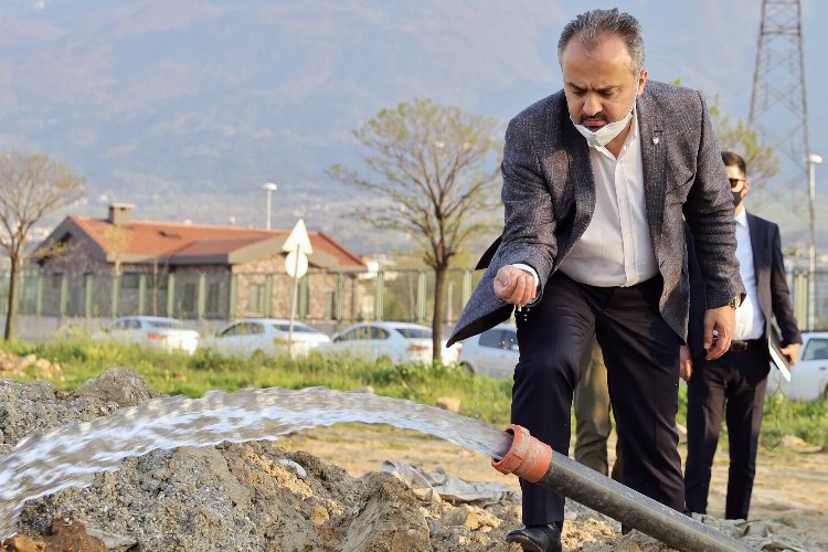 Barajlara hiç su girmezse Bursa'nın 227 günlük suyu kaldı -