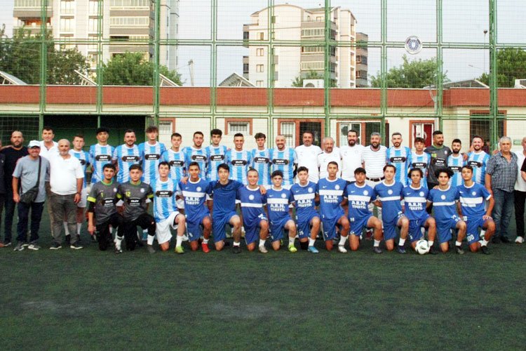 Barbarosspor'a hedef 'Süper Amatör' -