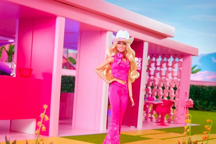 Barbie çılgınlığı oyuncakları da tüketti! 53 bin Barbie oyuncağı satıldı -