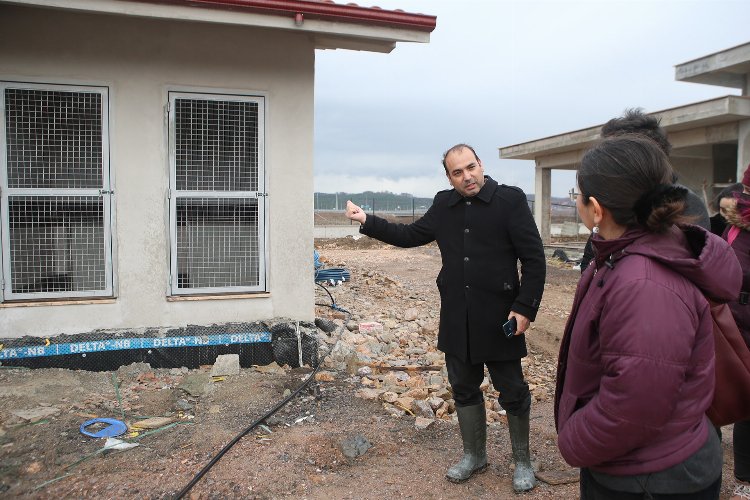 Barodan Sakarya Büyükşehir'e teşekkür -