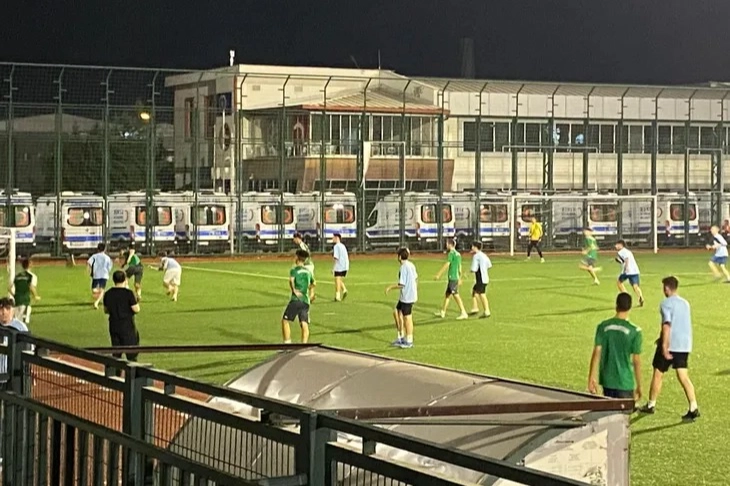 Başaran Kuştepespor’un hedefi şampiyonluk -