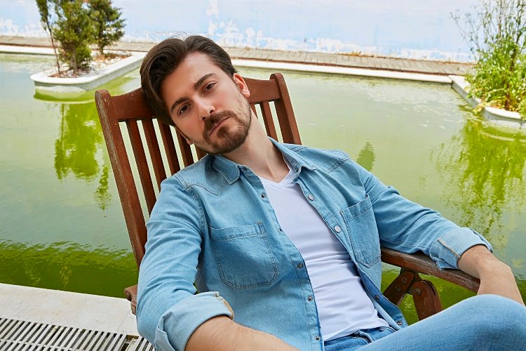 Başarılı oyuncu 'Buhran'la ikinci başrol filmine imza attı -