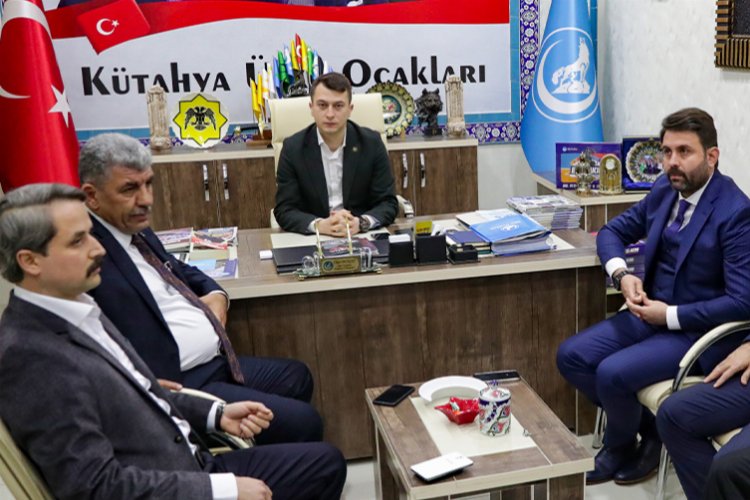 Başbuğ Alparslan Türkeş Kütahya'da anıldı -