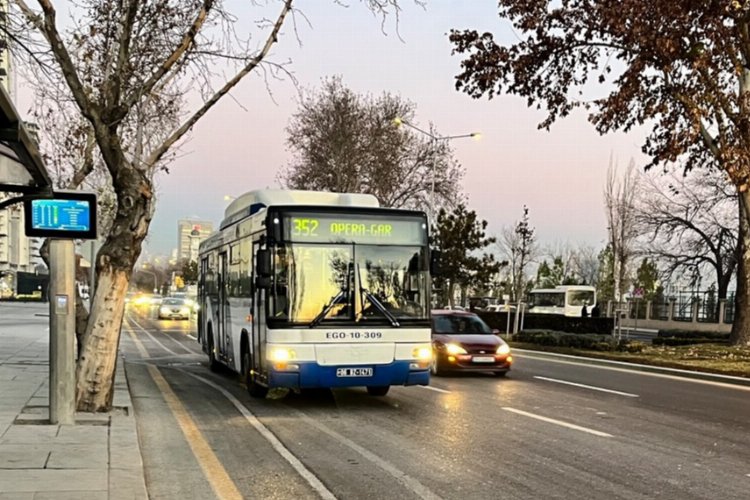 Başka çaremiz kalmadı!... Ankara'da toplu taşımaya zam! -