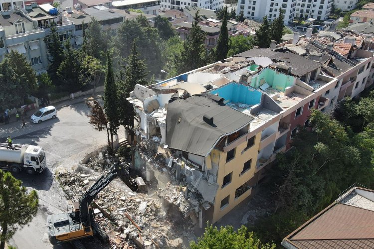 Başkan Akgün: “İstanbul’u depreme hazırlamak zorundayız” -