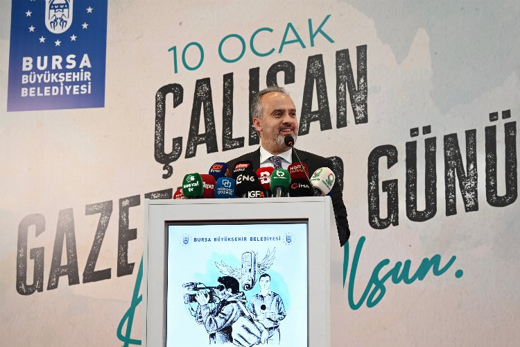 Başkan Aktaş: 3 büyükşehire göre Bursa çok iyi -