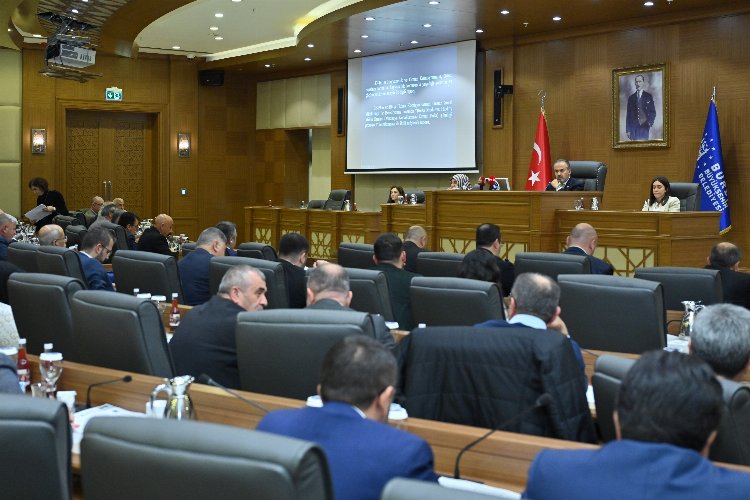 Başkan Aktaş: Bursa'nın kentsel dönüşüme ihtiyacı var -