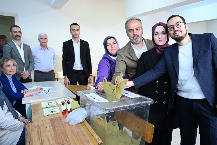 Başkan Aktaş: Milletin kararı her kararın üstündedir -