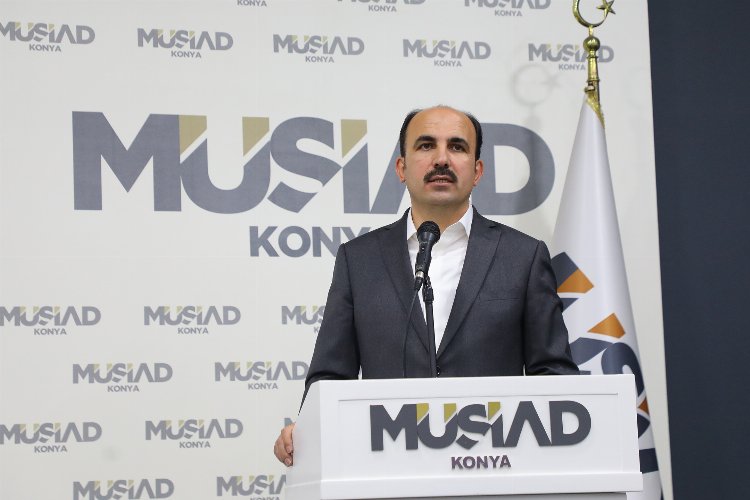 Başkan Altay: Milletimizin mayasında iyilik var -
