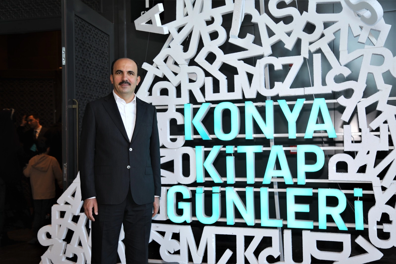 Başkan Altay tüm kitapseverleri 11. Konya Kitap Günleri’ne davet etti -