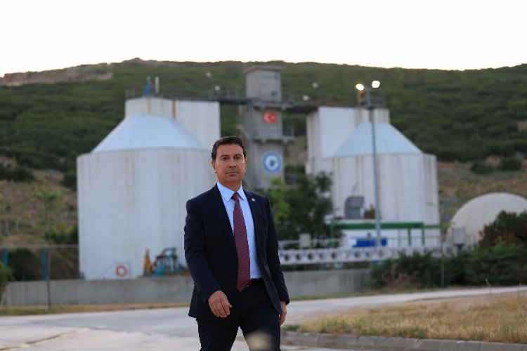 Başkan Aras: “Her damla suyun kıymetini bilelim” -