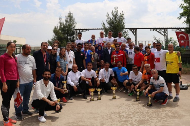 Başkan Beyazgül: Şampiyonlar Şanlıurfa'dan çıkacak -